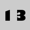 13